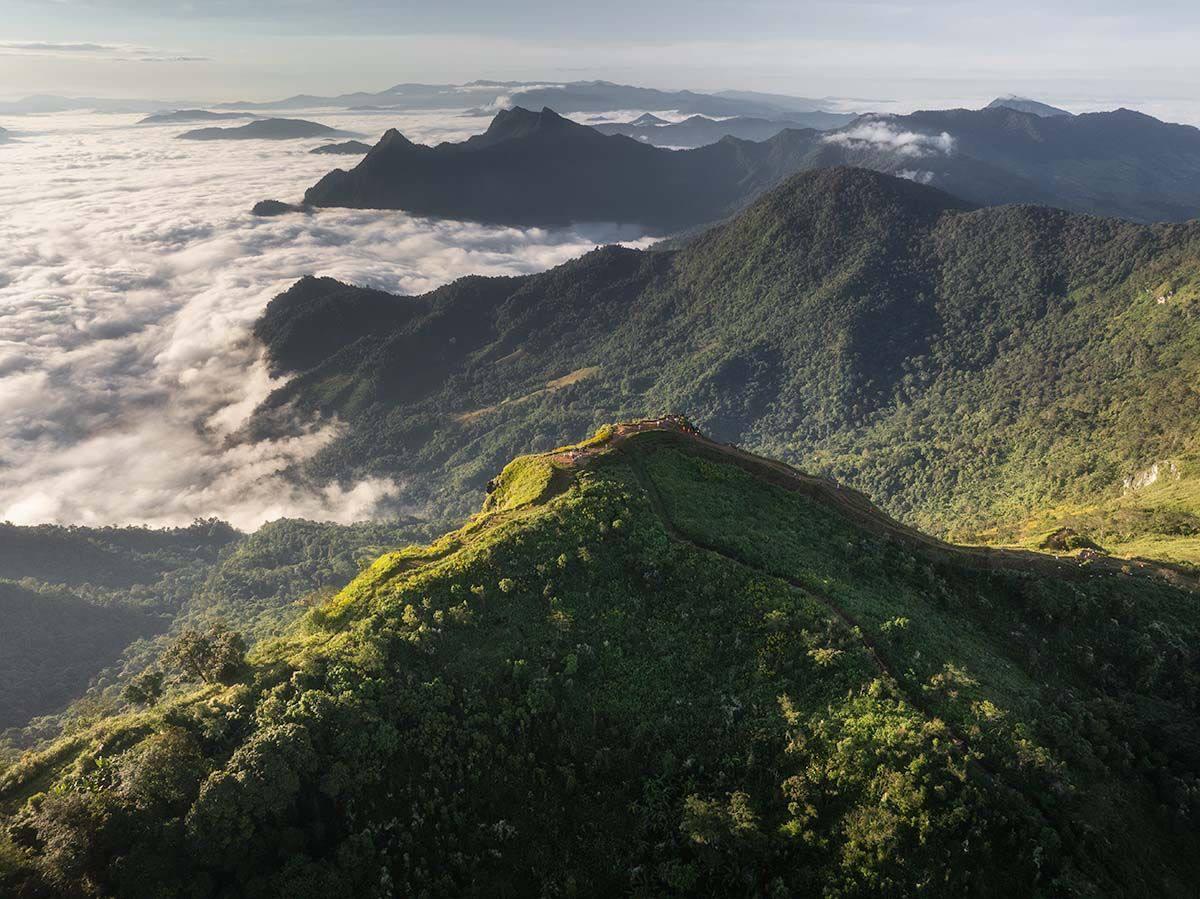 Фу Чи Фа: красоты Таиланда