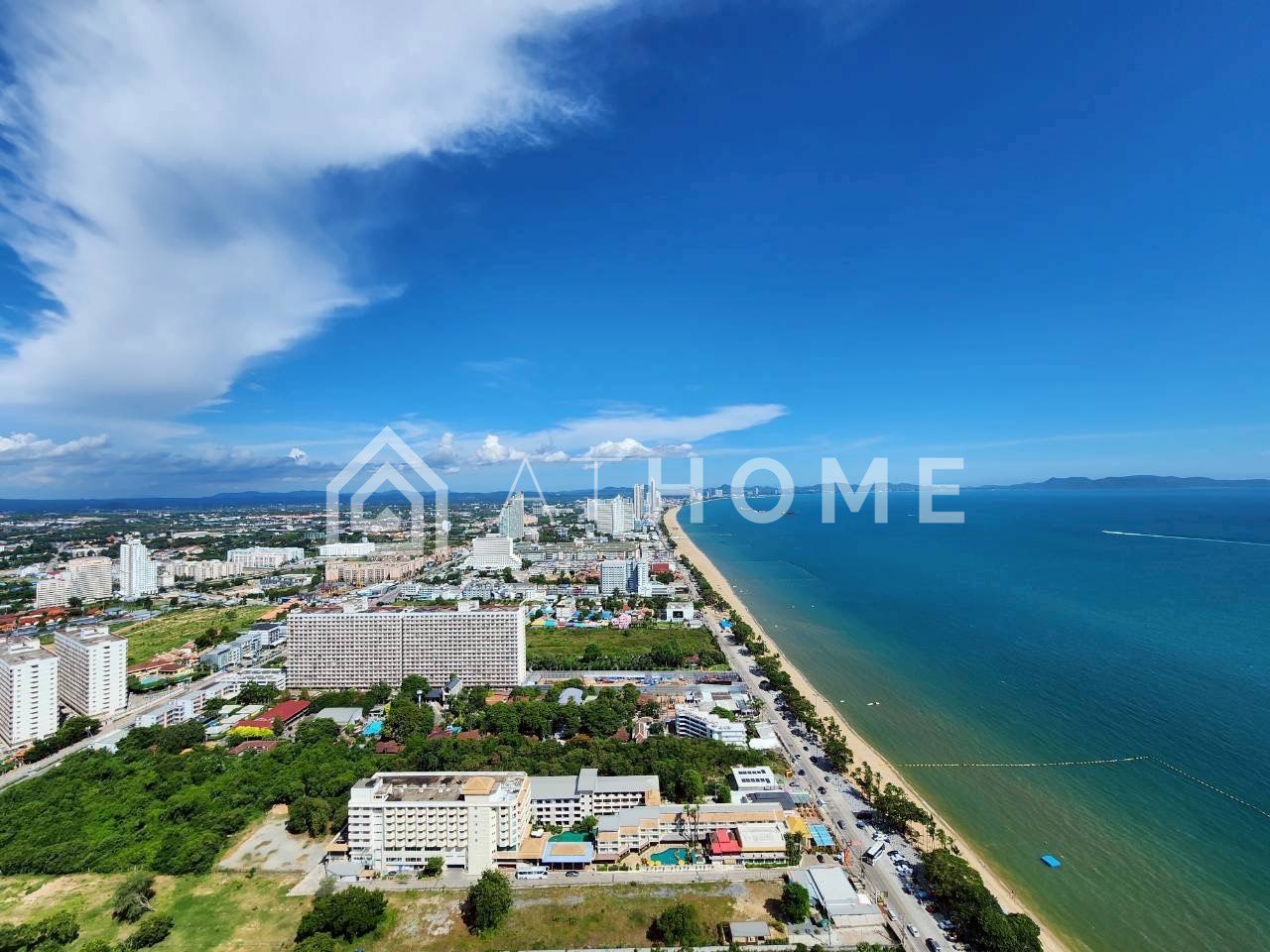 Продажа и аренда квартиры в Паттайе