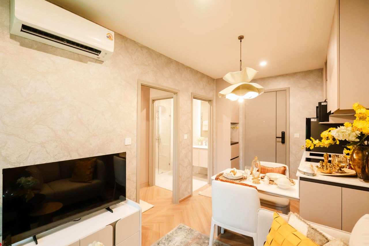 Продажа квартиры в кондо-резорт на Пхукете