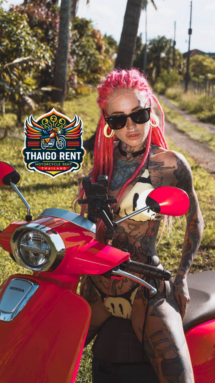 Аренда байков и автомобилей на Пхукете