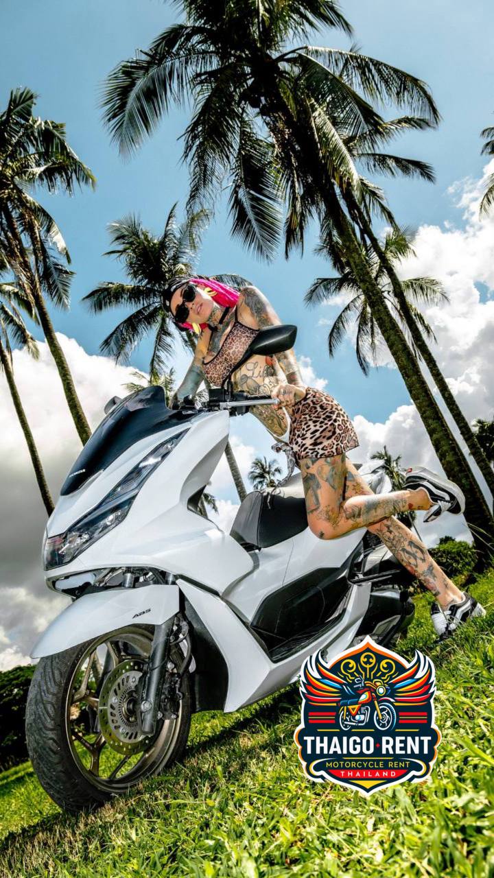 Аренда байков и автомобилей на Пхукете