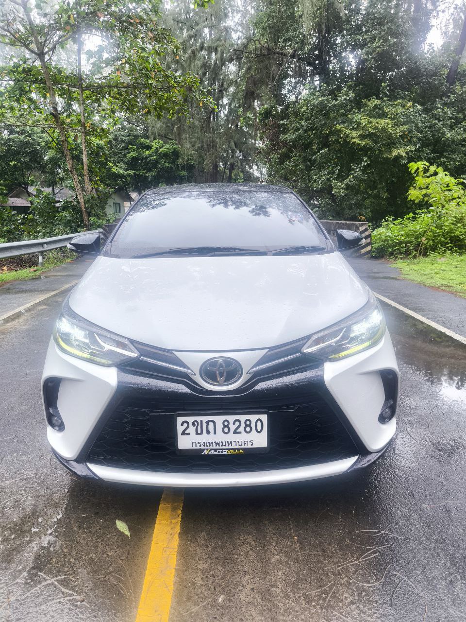 Аренда авто на Пхукете