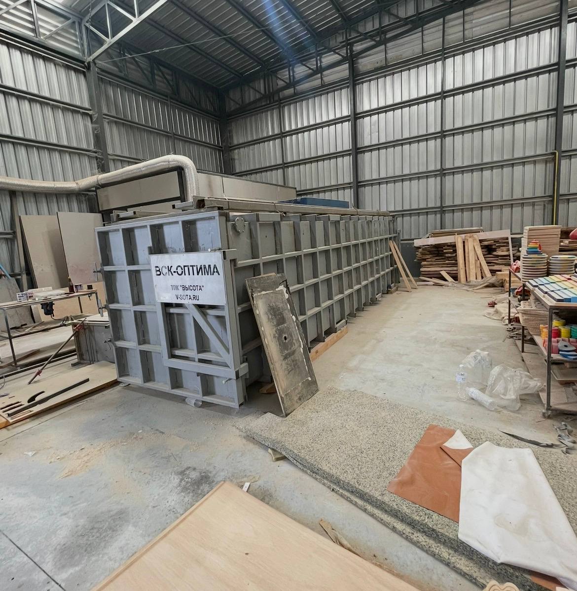 Инвестиции в столярное производство