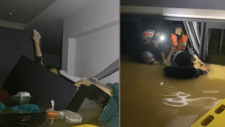 Трагедия в Хатъяе: мать утонула, дочь в холодильнике