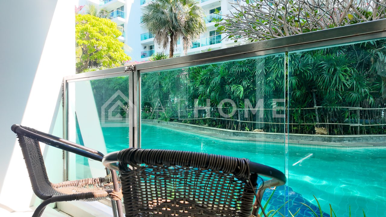 Продажа квартиры в курортном кондо