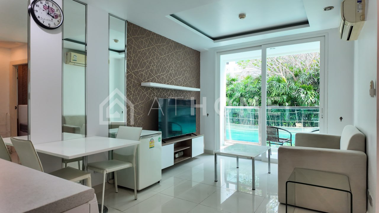 Продажа квартиры в курортном кондо