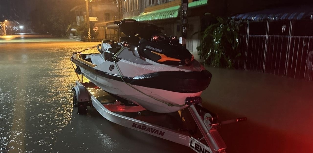 Нападение на спасателей в Хатъяе