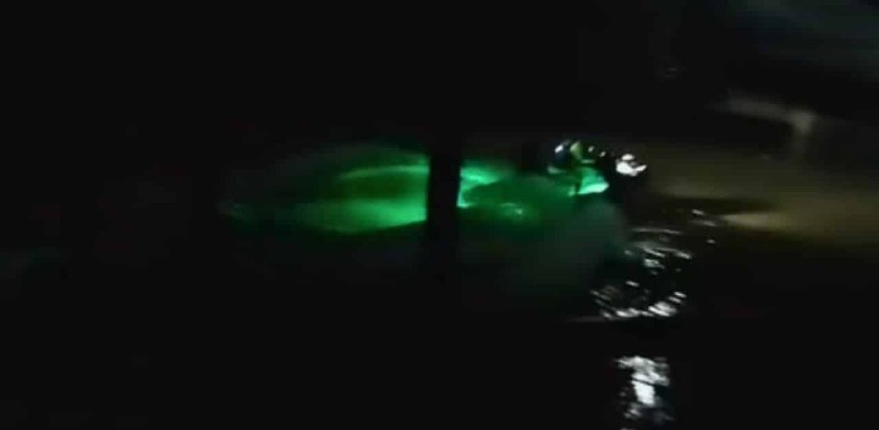 Нападение на спасателей в Хатъяе