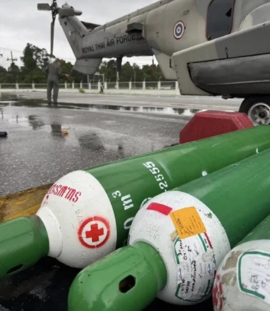 Масштабная эвакуация в Хатъяе