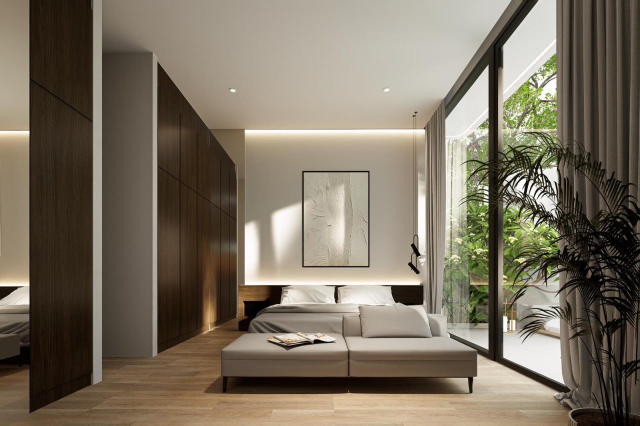 Продажа уютной виллы в Банг Тао