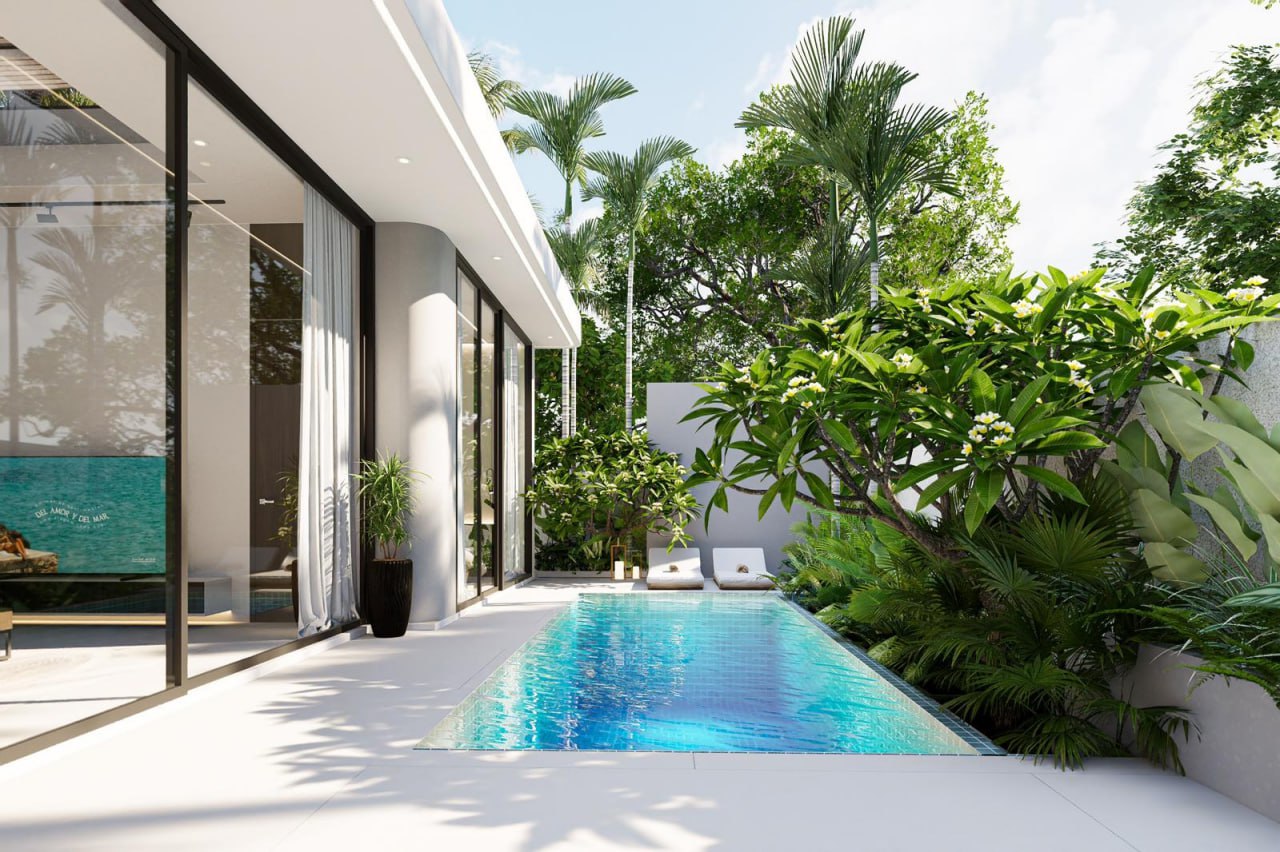 Продажа уютной виллы в Банг Тао