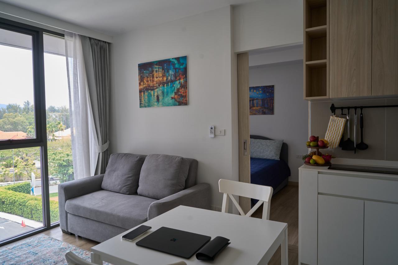 Аренда апартаментов на Банг Тао