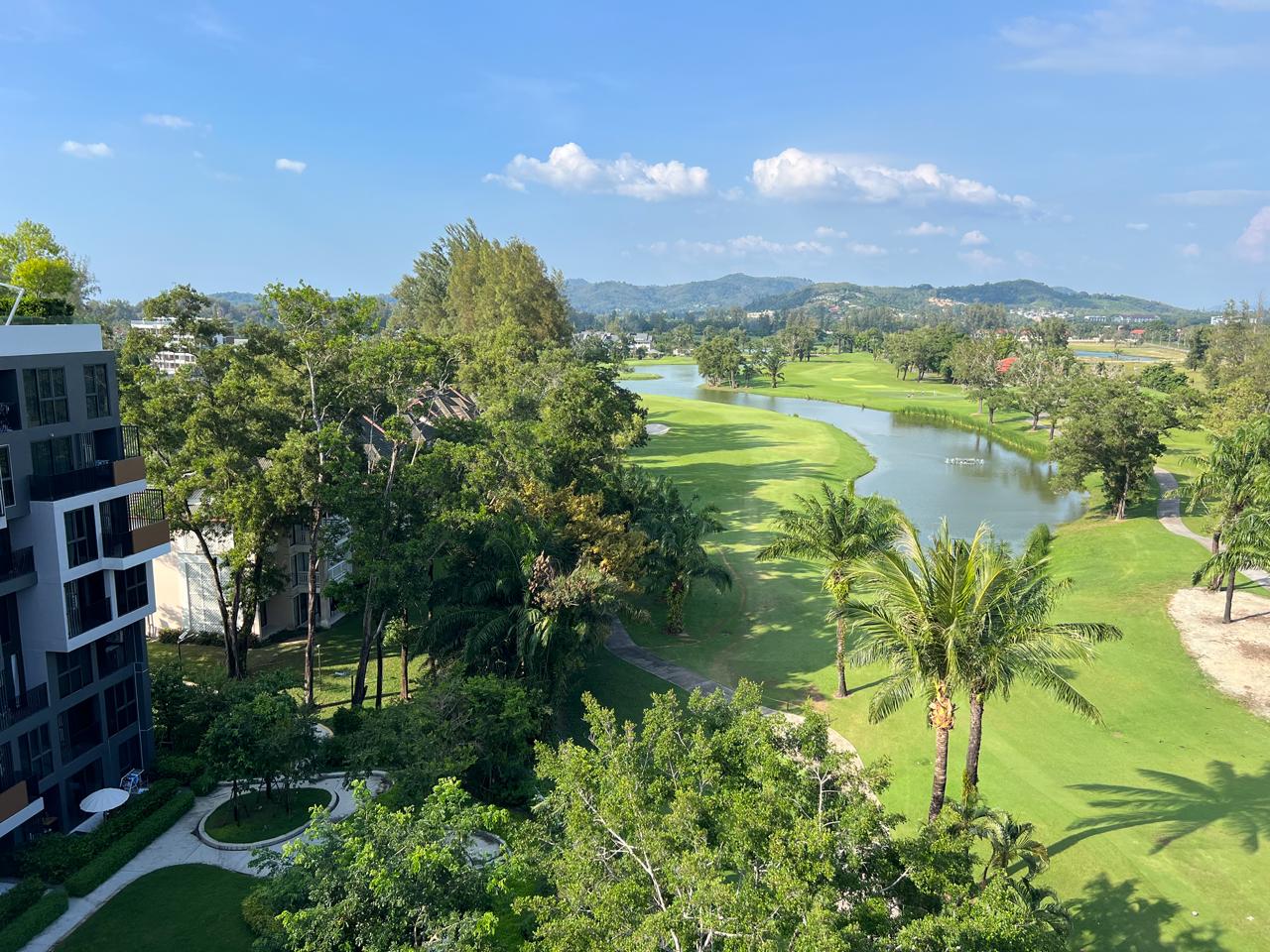 Аренда апартаментов на Банг Тао