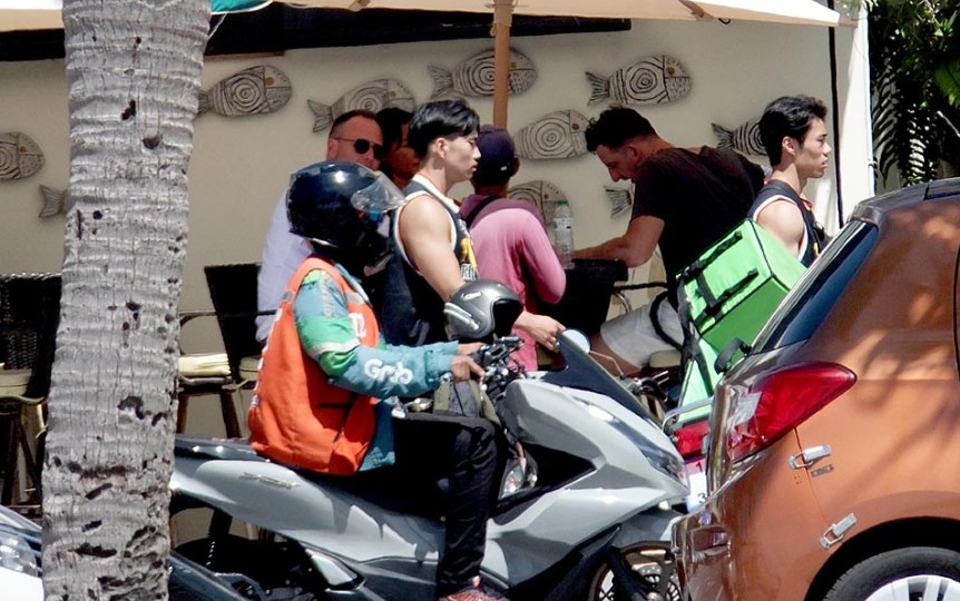 Фестиваль фейерверков в Паттайе