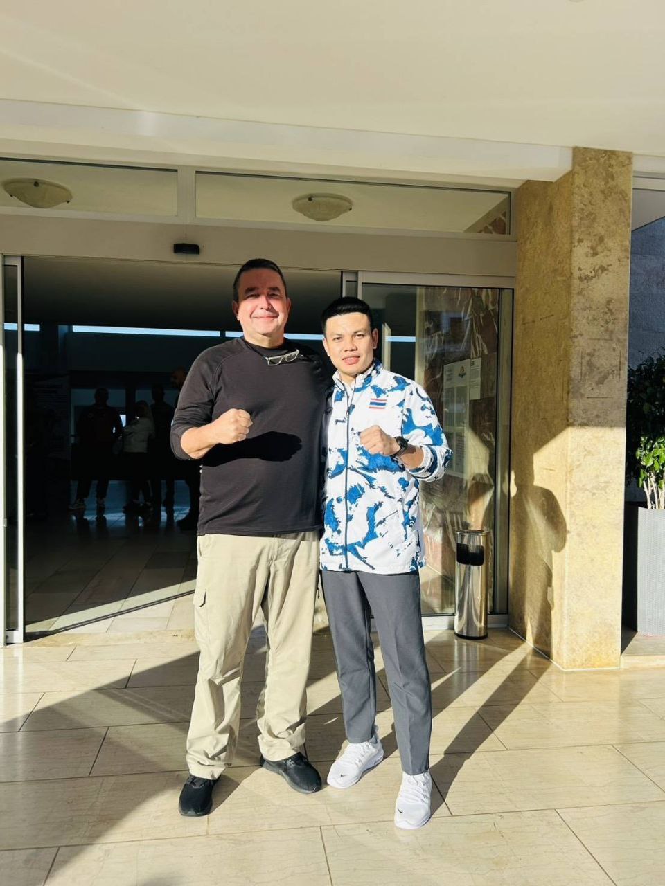 Чемпионат Европы по тайскому боксу в Афинах