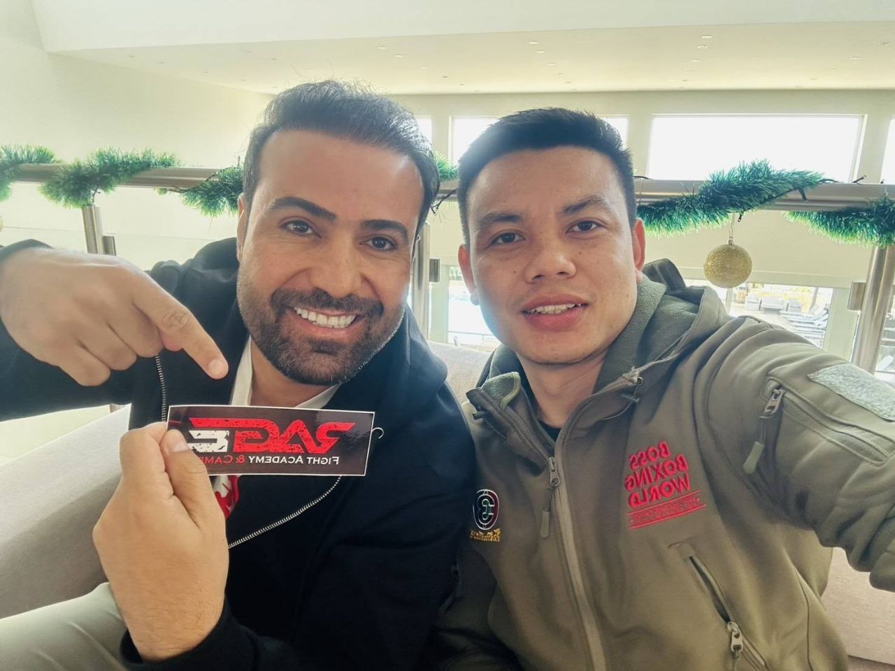 Чемпионат Европы по тайскому боксу в Афинах