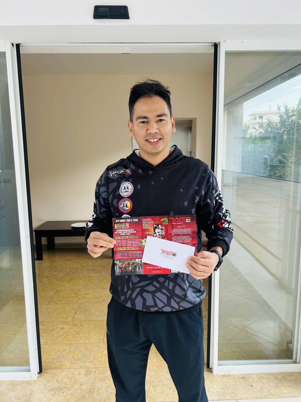 Чемпионат Европы по тайскому боксу в Афинах