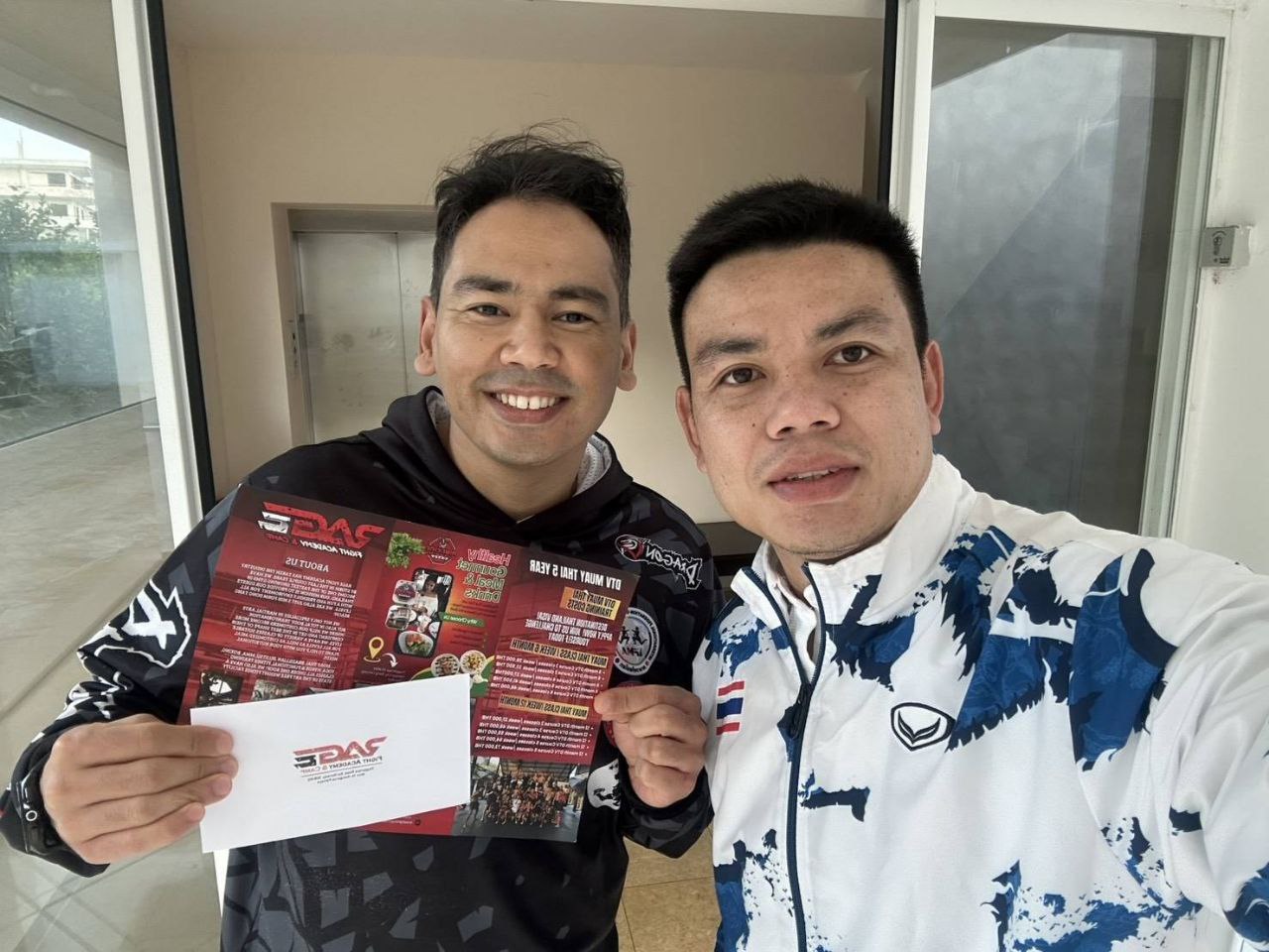 Чемпионат Европы по тайскому боксу в Афинах