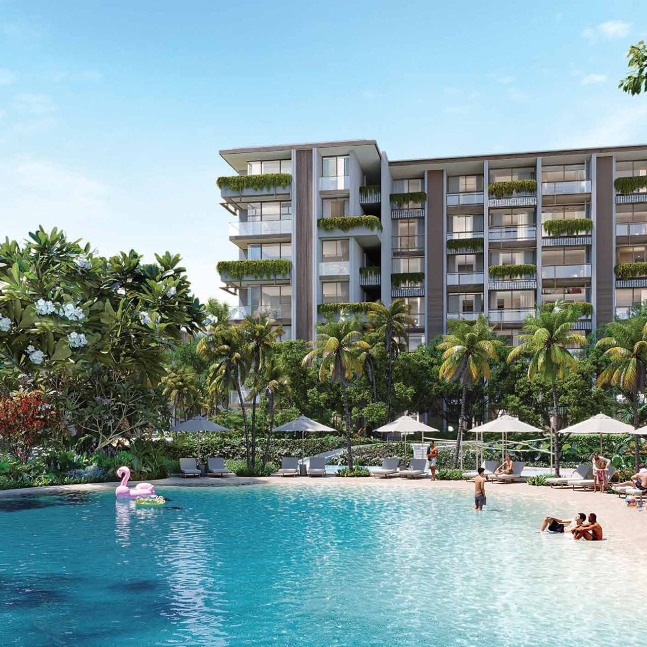 Продажа и аренда дизайнерских резиденций