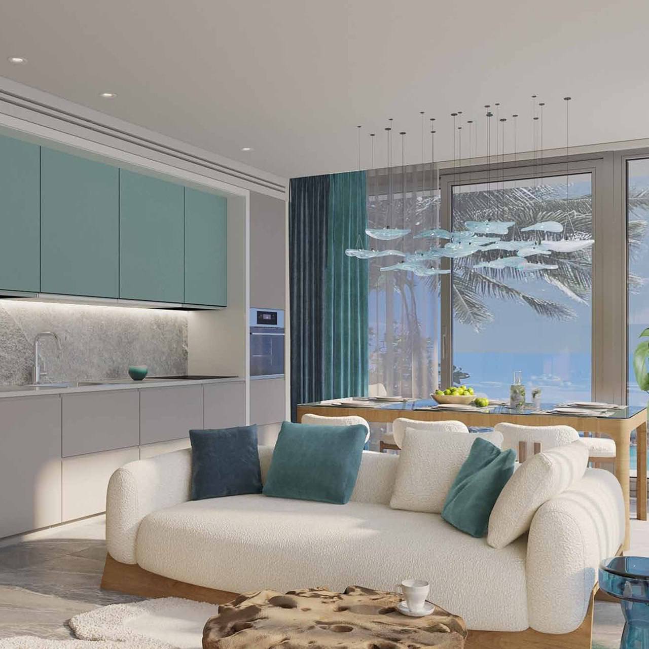 Продажа и аренда дизайнерских резиденций