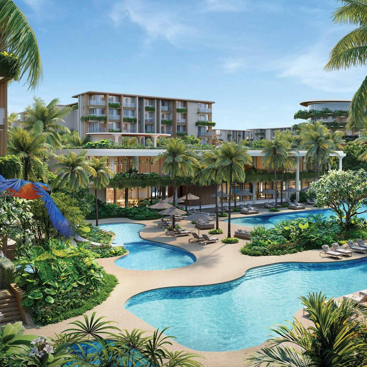 Продажа и аренда дизайнерских резиденций