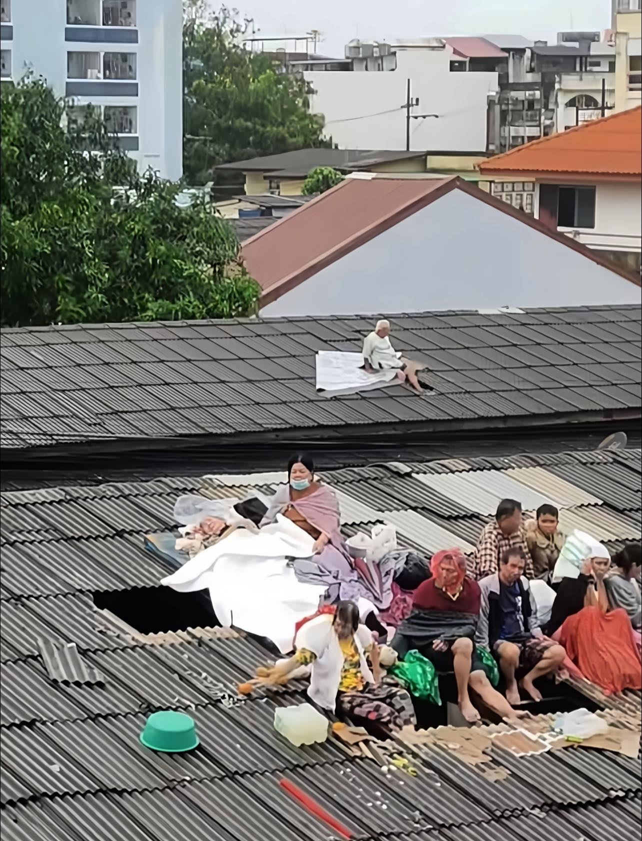 Наводнение в Хатъяй: ситуация усугубляется