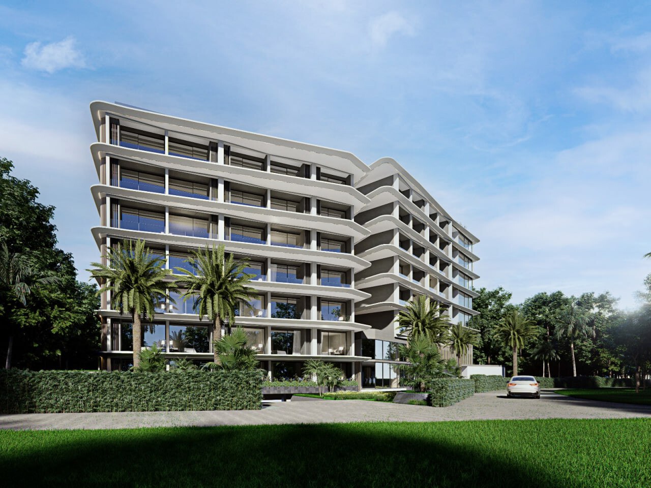 Старт продаж нового кондоминиума на Пхукете