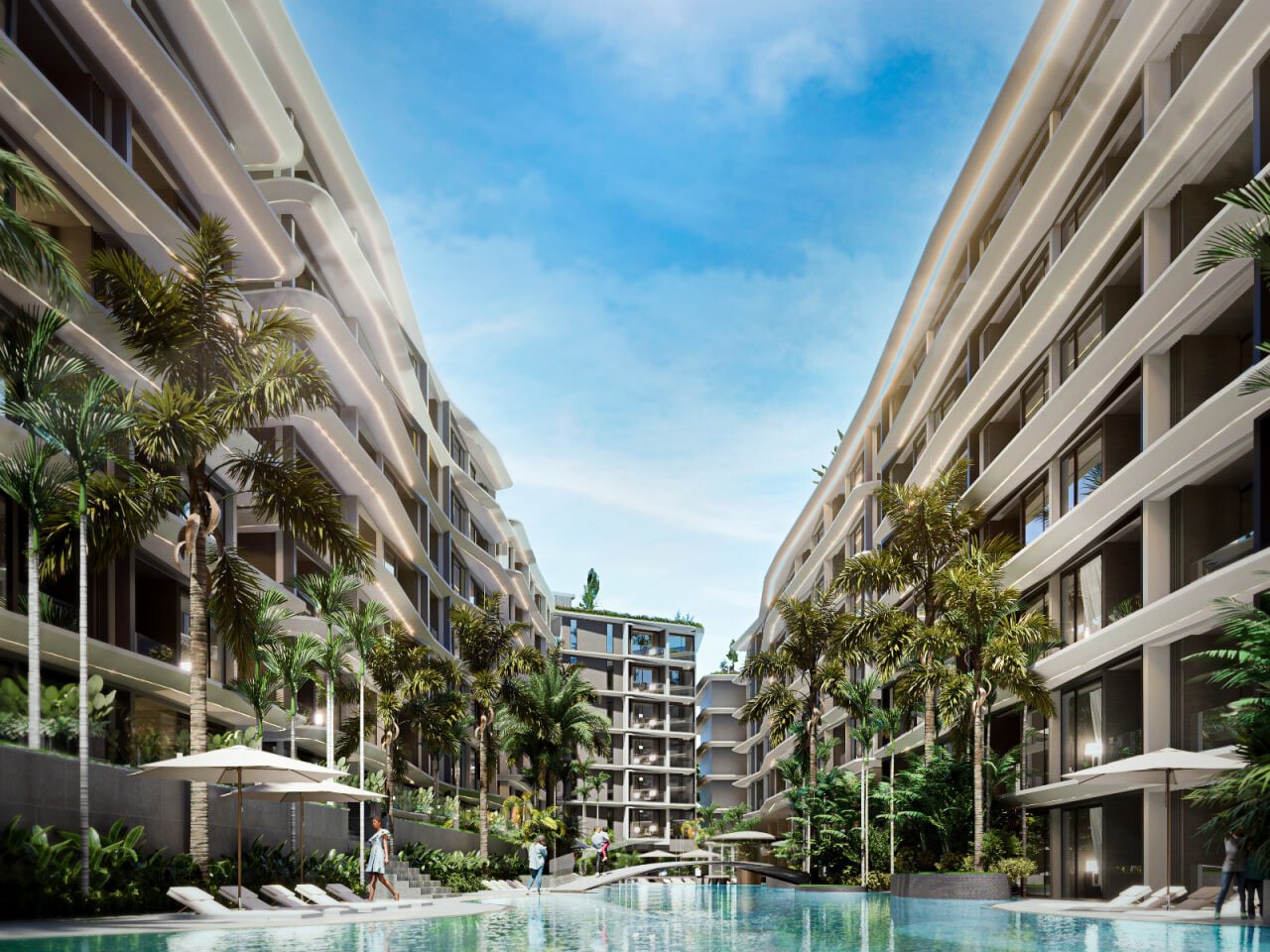 Старт продаж нового кондоминиума на Пхукете
