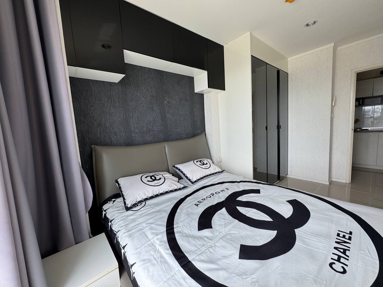 Аренда семейного кондо на Джомтьене