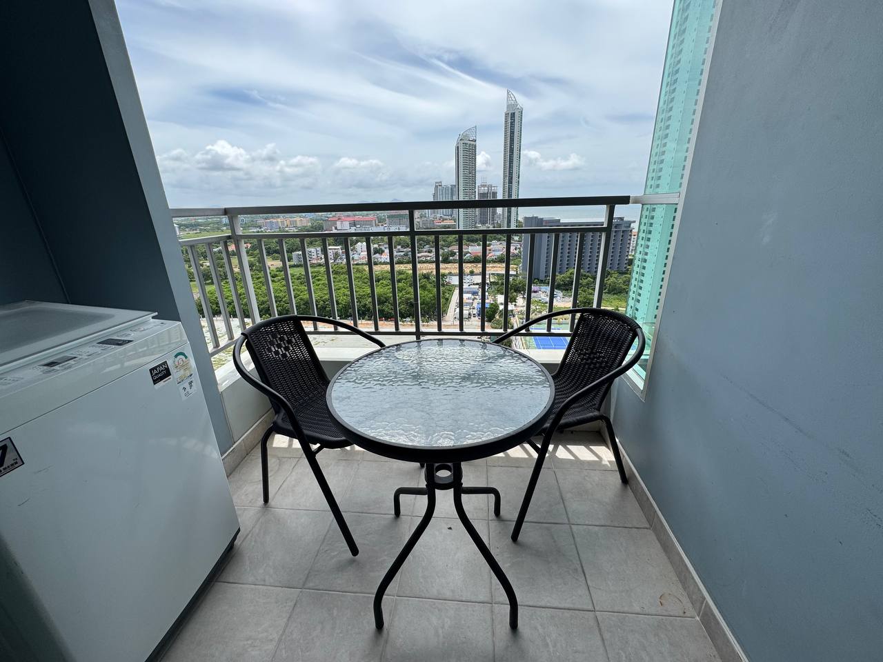 Аренда семейного кондо на Джомтьене