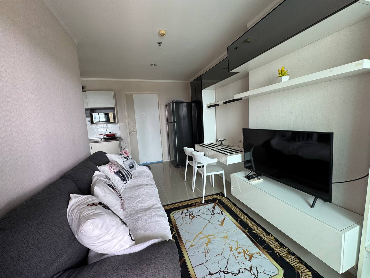 Аренда семейного кондо на Джомтьене