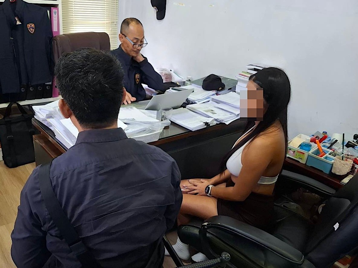 Британку обвиняют в нелегальном бизнесе на Самуи