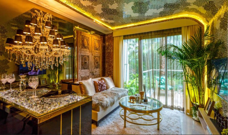 Квартира от застройщика в Паттайе