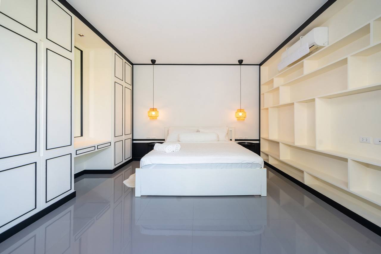 Современная вилла в Банг-Тао