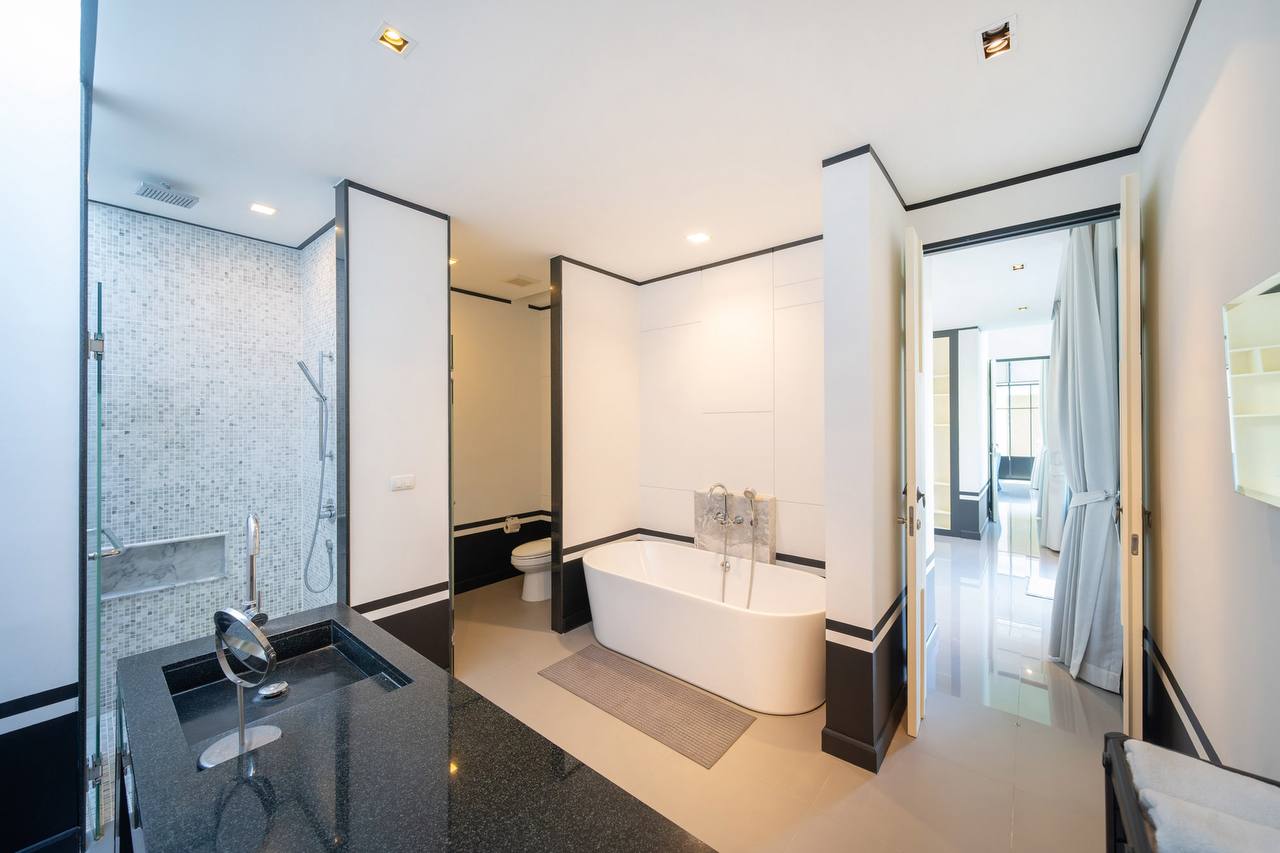 Современная вилла в Банг-Тао