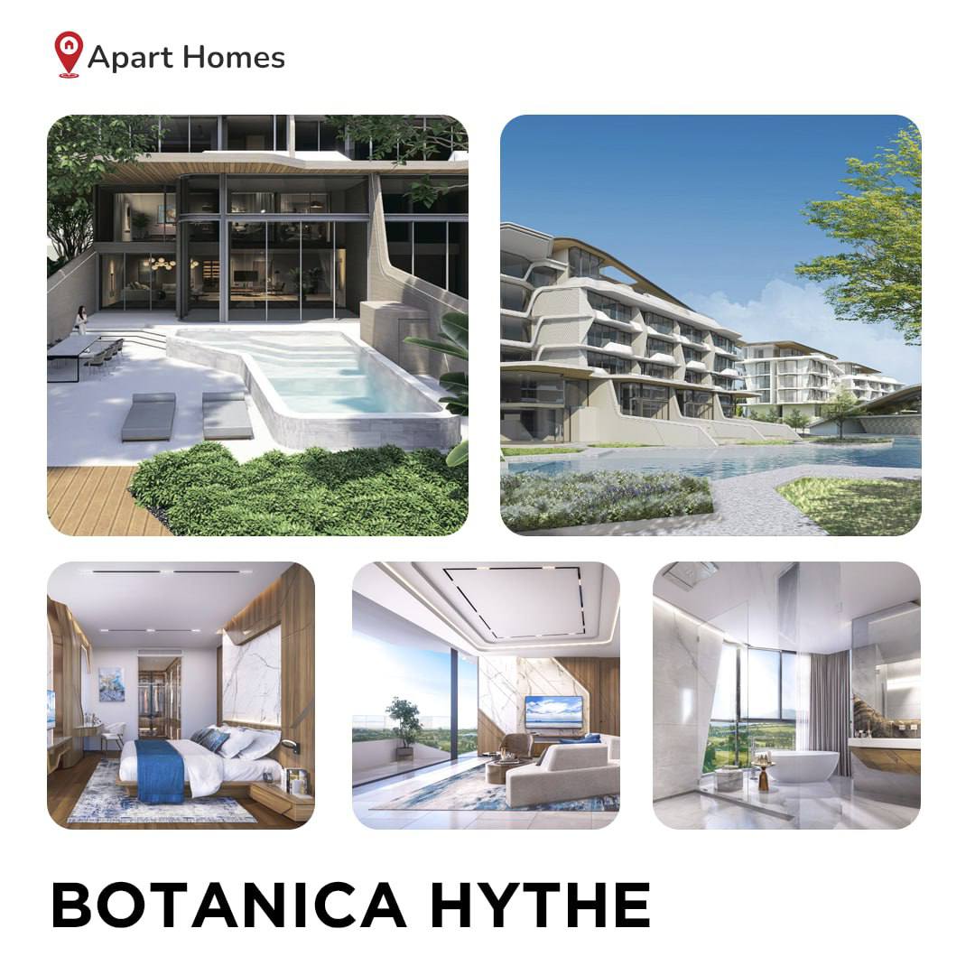 Премиальные апартаменты в сердце лагуны