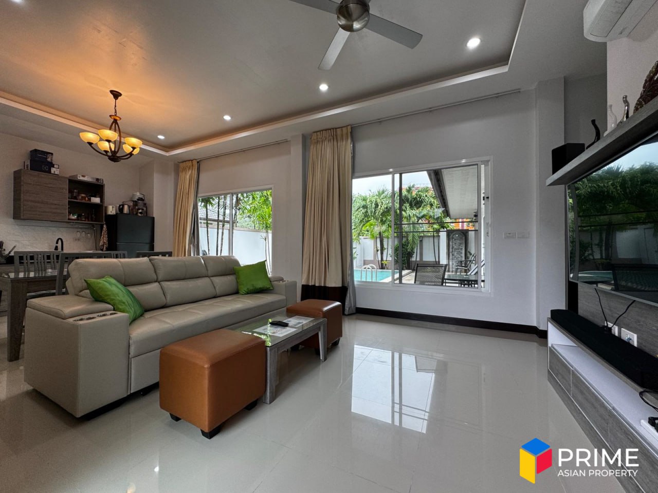 Аренда виллы на пляже Най Харн