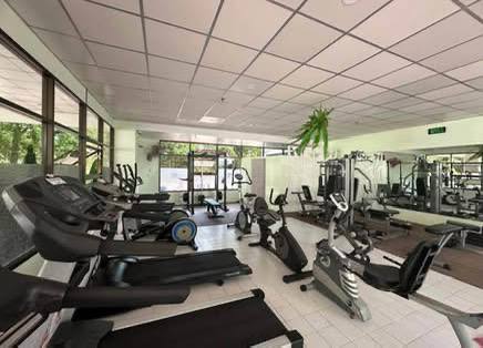 Аренда меблированной студии с видом на море