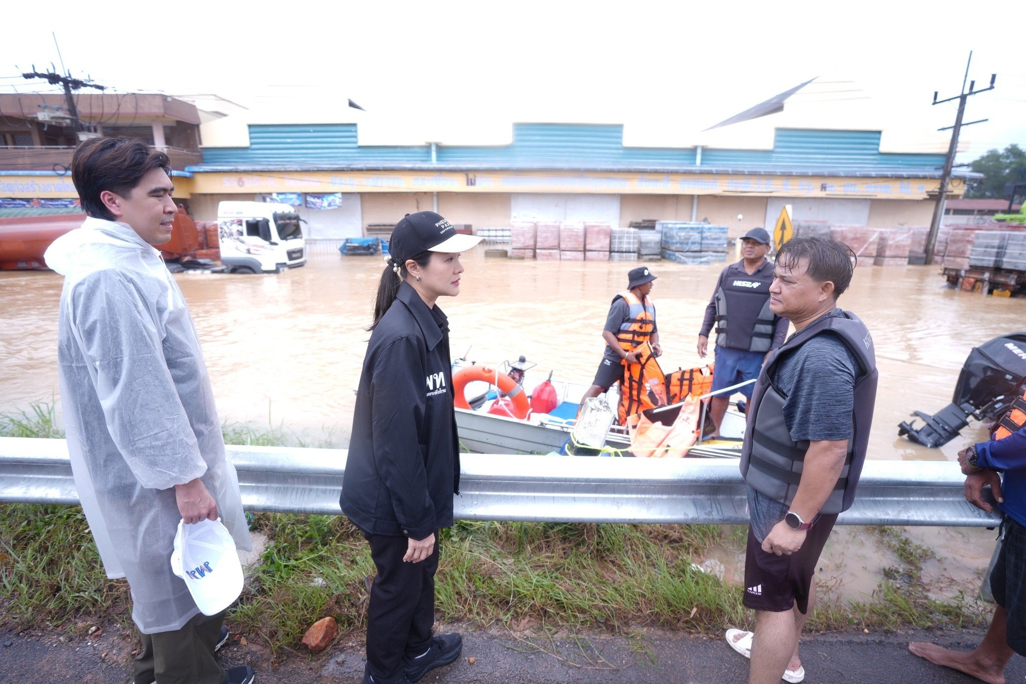 Сложная ситуация в Таиланде