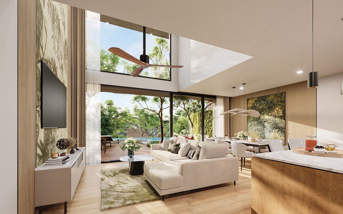 Новостройка в Пхукете, сдача 2026 года