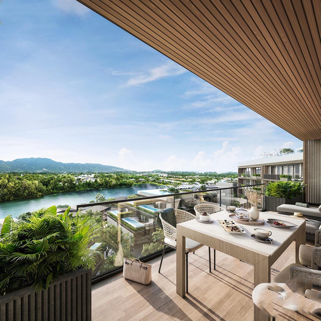 Новостройка в Пхукете, сдача 2026 года