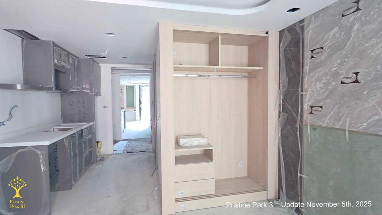 Отчёт со строительной площадки за ноябрь