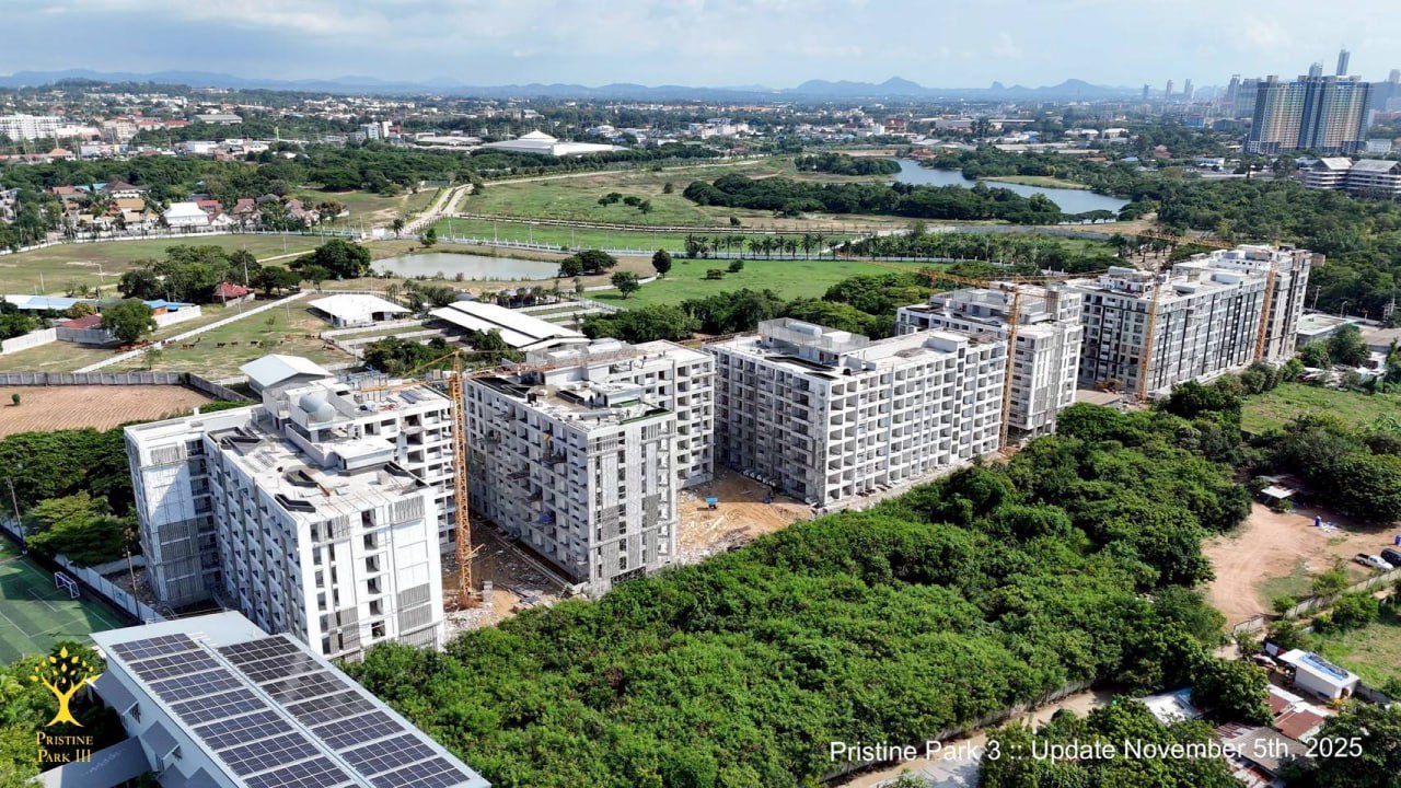 Отчёт со строительной площадки за ноябрь