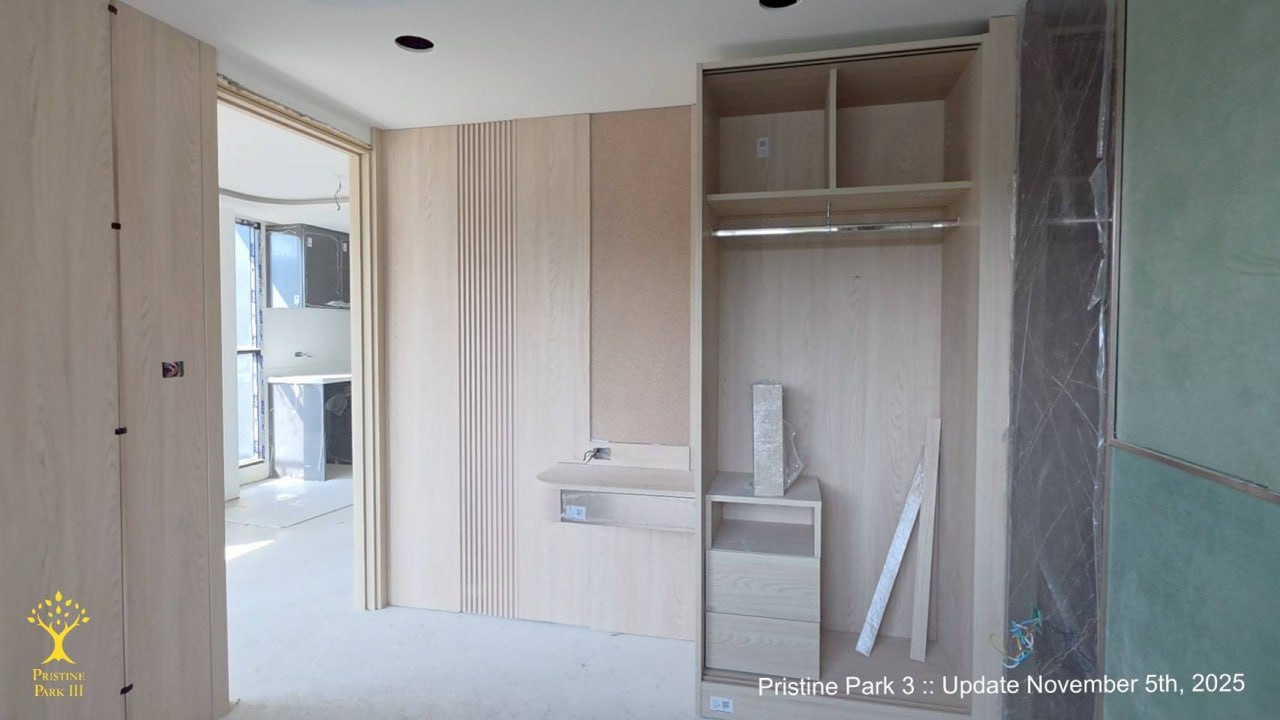 Отчёт со строительной площадки за ноябрь