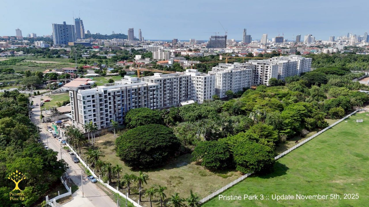 Отчёт со строительной площадки за ноябрь