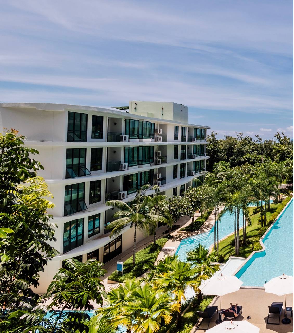 Аренда апартаментов на Пхукете