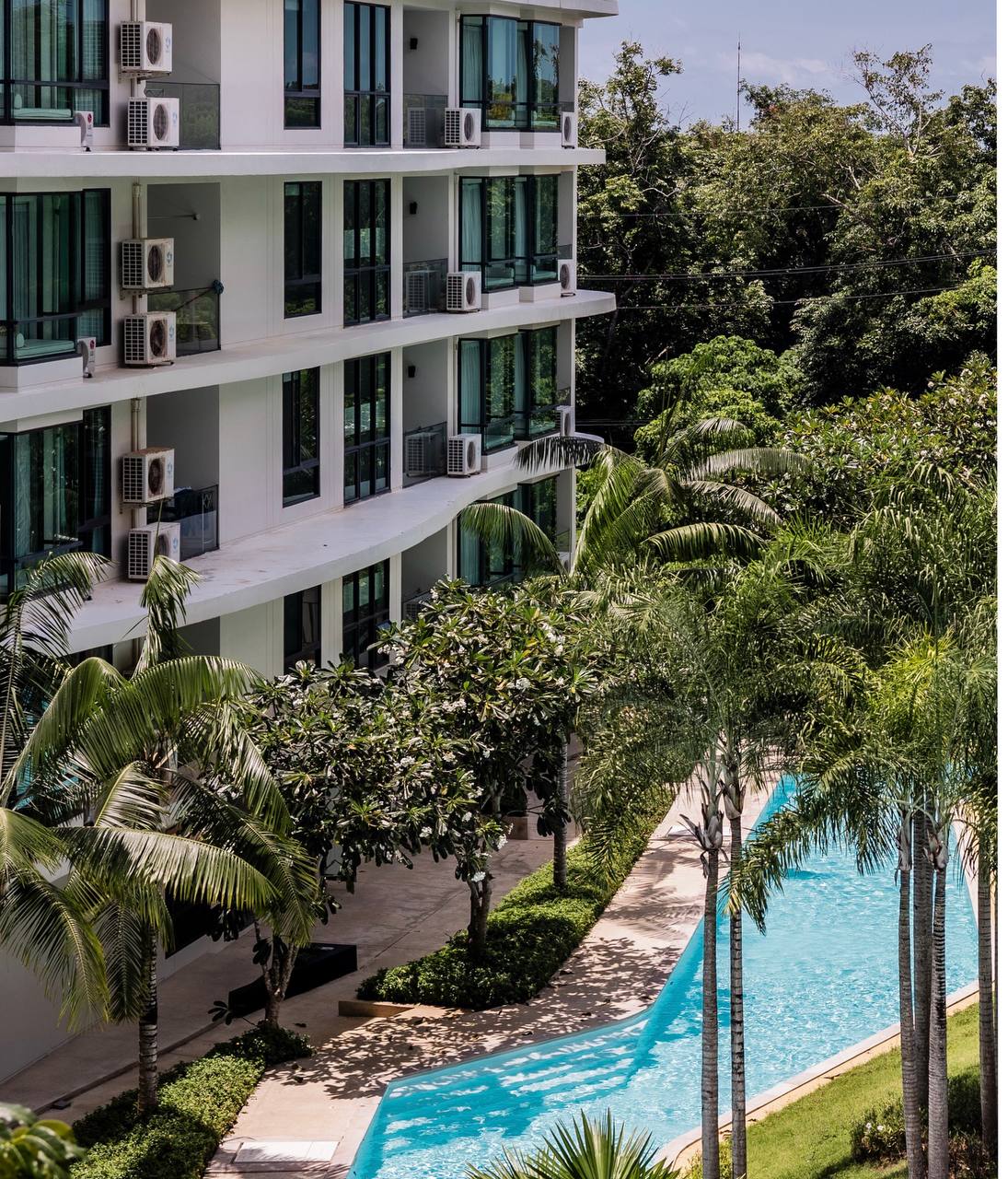 Аренда апартаментов на Пхукете