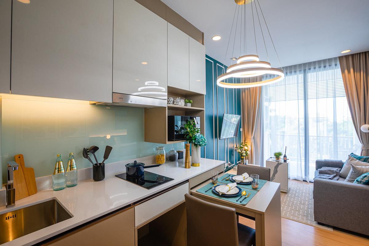 Продажа квартиры в новом комплексе