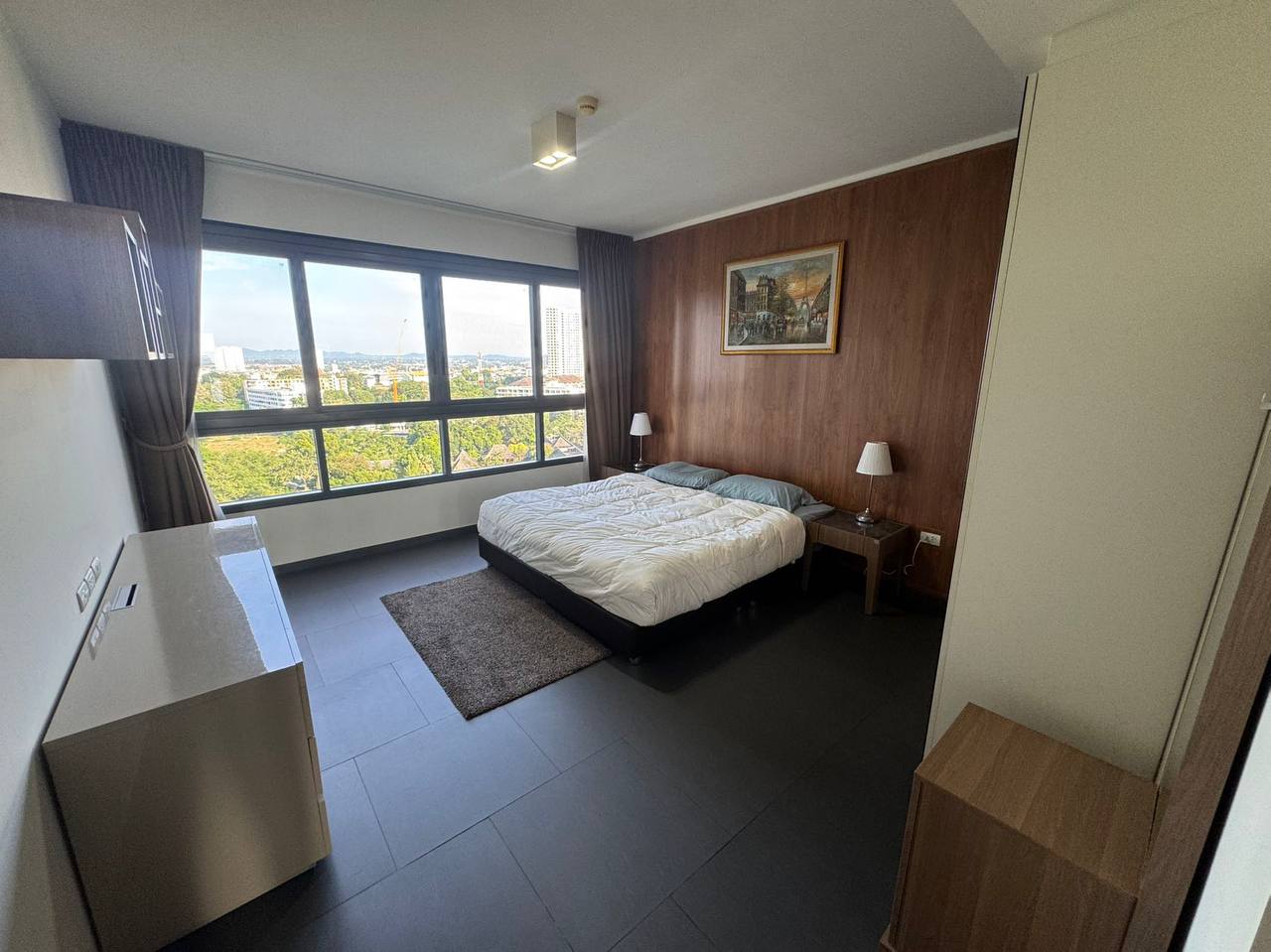 Аренда квартиры с видом на море