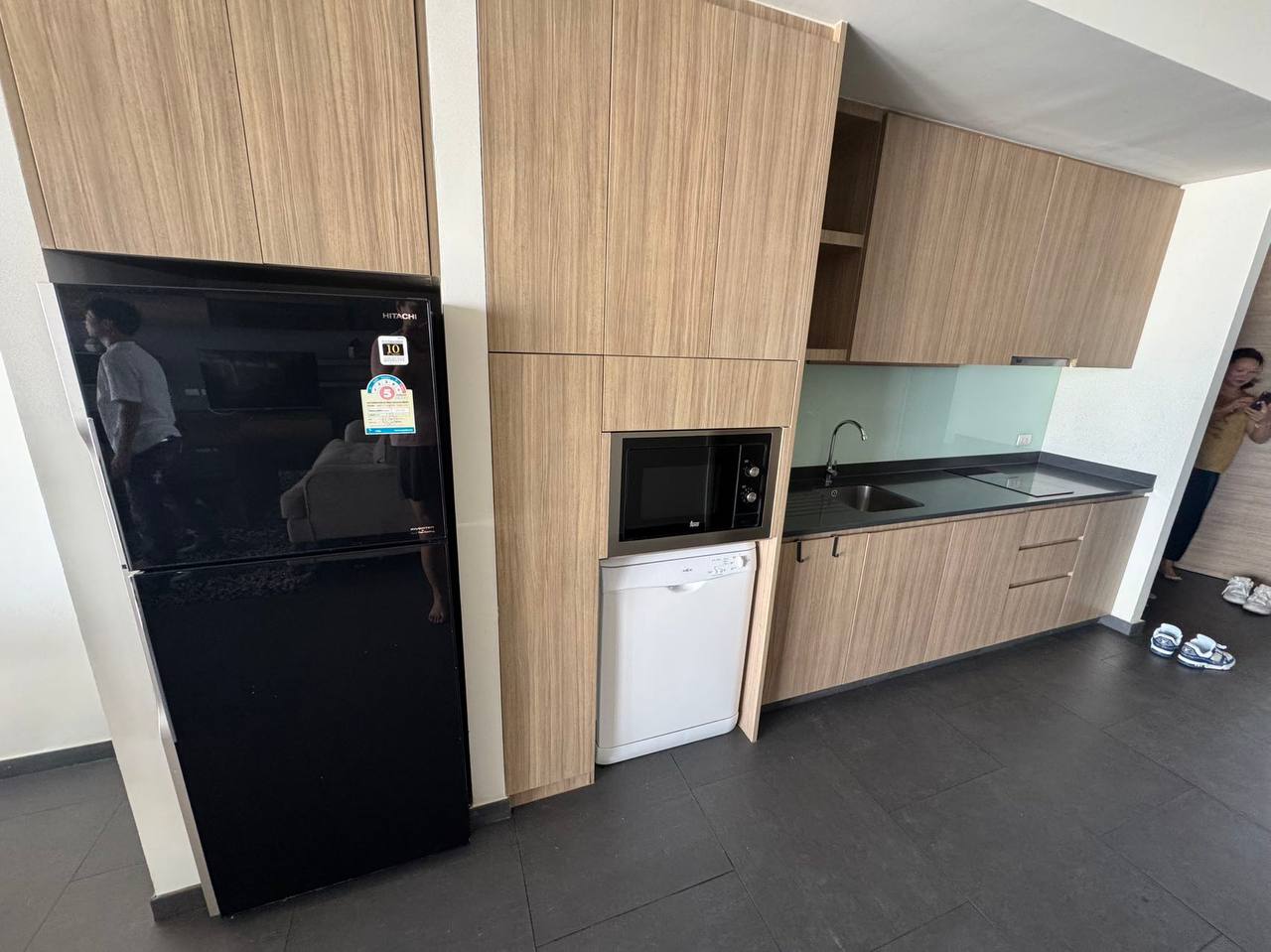 Аренда квартиры с видом на море